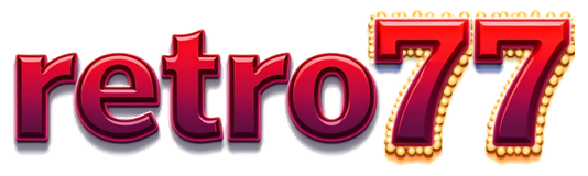 retro777 logo